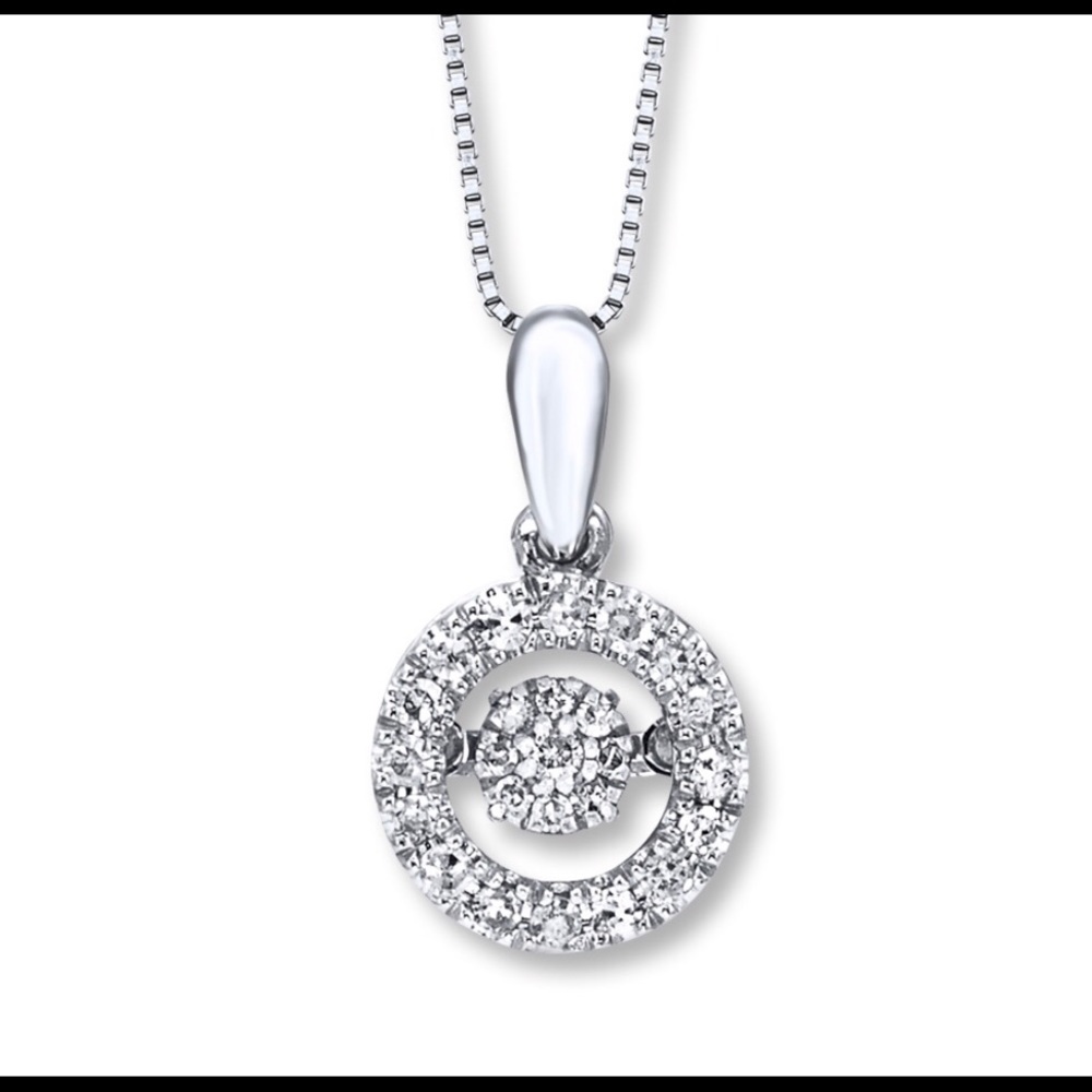 Kay Jewelers Diamond Necklace